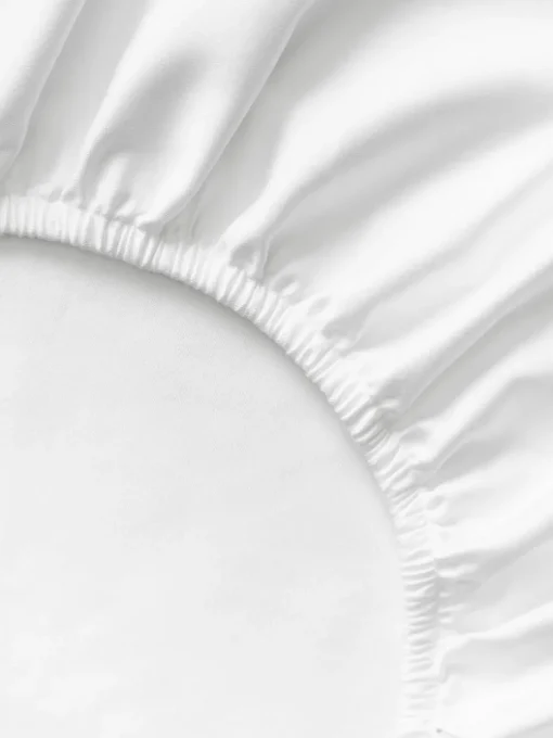 Boxspring hoeslaken Premium, katoensatijn