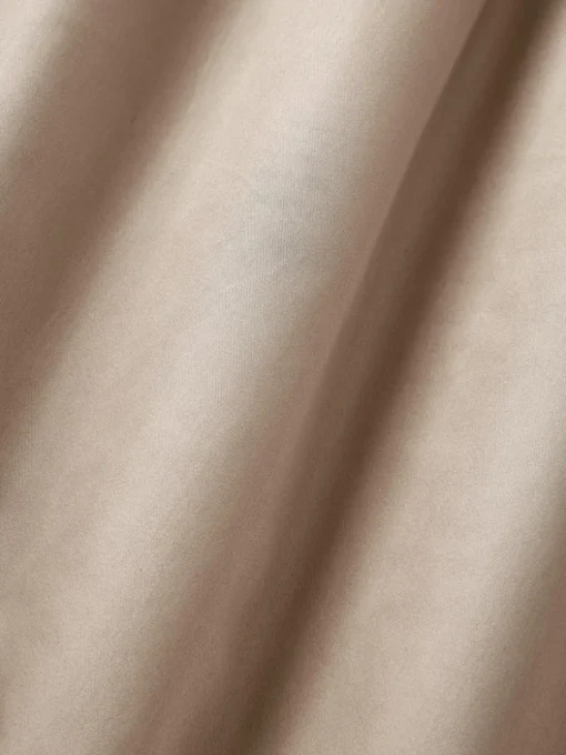 Boxspring hoeslaken Premium, katoensatijn