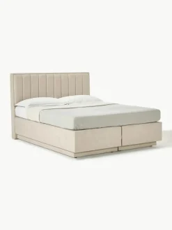 Boxspringbed Livia met opbergruimte