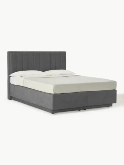 Boxspringbed Livia met opbergruimte