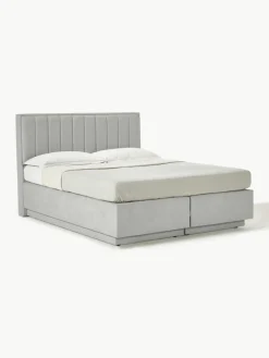 Boxspringbed Livia met opbergruimte
