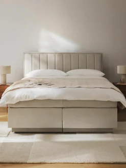 Boxspringbed Livia met opbergruimte