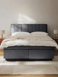 Boxspringbed Livia met opbergruimte