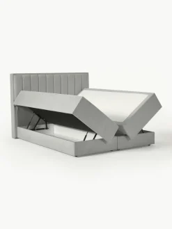 Boxspringbed Livia met opbergruimte