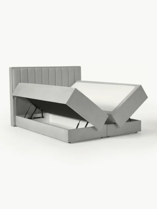Boxspringbed Livia met opbergruimte