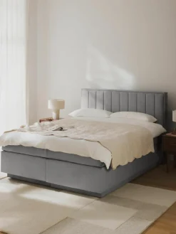 Boxspringbed Livia met opbergruimte