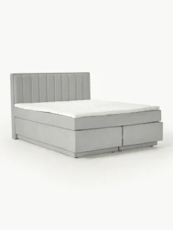 Boxspringbed Livia met opbergruimte