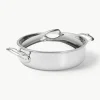 Braadpan Affinity van edelstaal