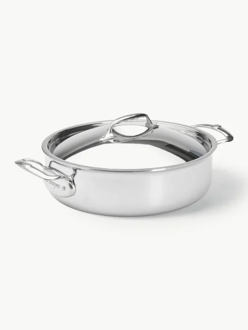 Braadpan Affinity van edelstaal