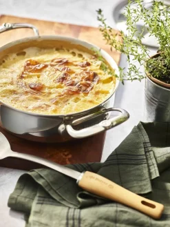 Braadpan Affinity van edelstaal