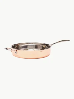 Braadpan Baron uit koper