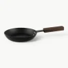 Braadpan Black met antiaanbaklaag, in verschillende formaten