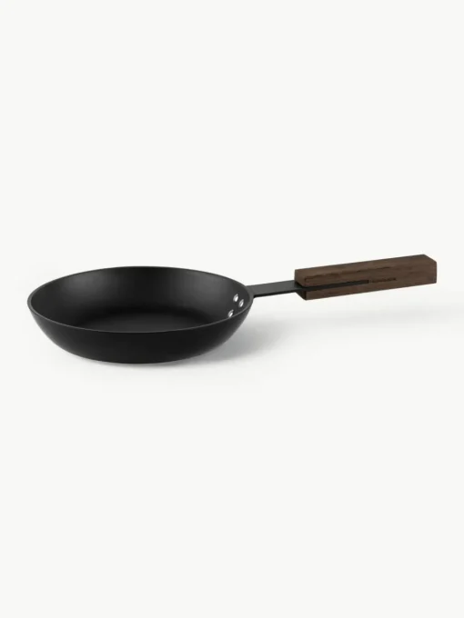 Braadpan Black met antiaanbaklaag, in verschillende formaten