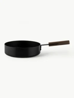 Braadpan Black met antiaanbaklaag, in verschillende formaten
