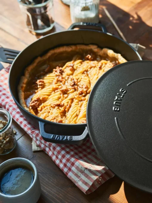 Braadpan Chistera uit gietijzer