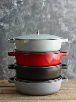 Braadpan Chistera uit gietijzer