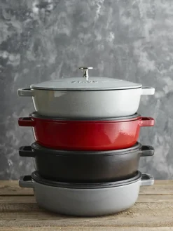 Braadpan Chistera uit gietijzer