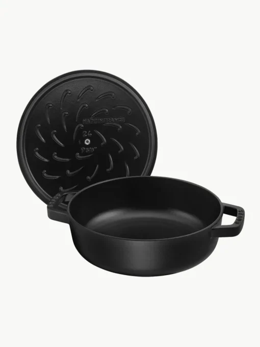Braadpan Chistera uit gietijzer