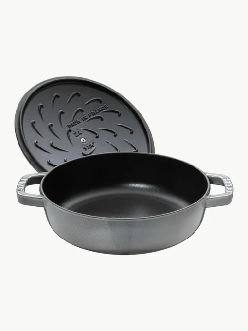 Braadpan Chistera uit gietijzer