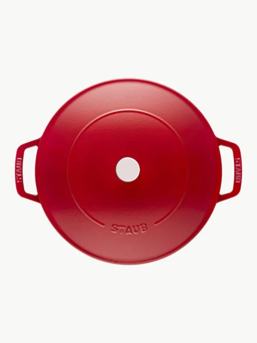 Braadpan Chistera uit gietijzer