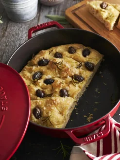 Braadpan Chistera uit gietijzer