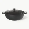 Braadpan La Marmite Signature Collection uit gietijzer