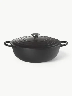 Braadpan La Marmite Signature Collection uit gietijzer