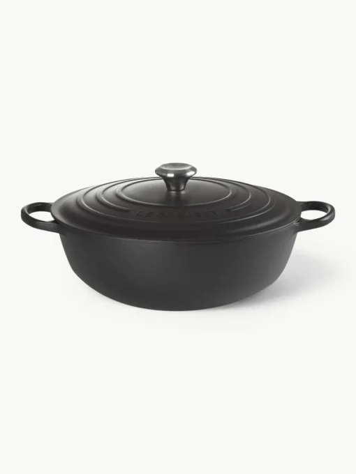 Braadpan La Marmite Signature Collection uit gietijzer