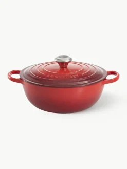 Braadpan La Marmite Signature Collection uit gietijzer