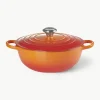 Braadpan La Marmite Signature Collection uit gietijzer