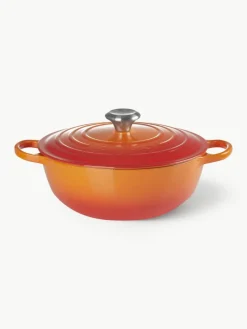Braadpan La Marmite Signature Collection uit gietijzer