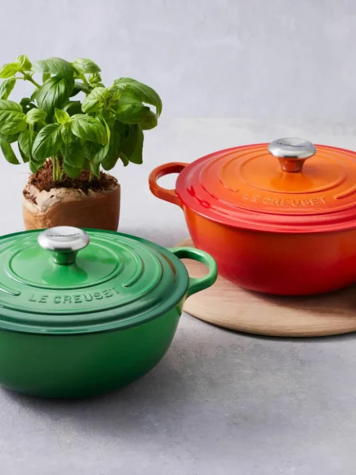 Braadpan La Marmite Signature Collection uit gietijzer