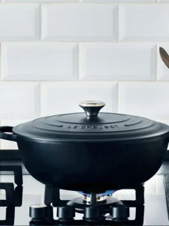 Braadpan La Marmite Signature Collection uit gietijzer