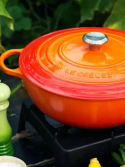 Braadpan La Marmite Signature Collection uit gietijzer