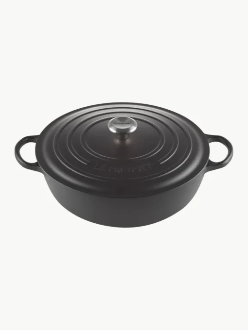 Braadpan La Marmite Signature Collection uit gietijzer