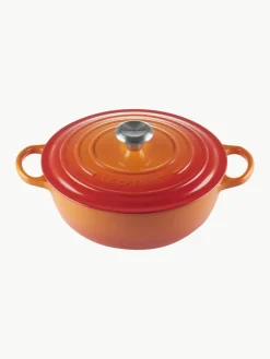 Braadpan La Marmite Signature Collection uit gietijzer