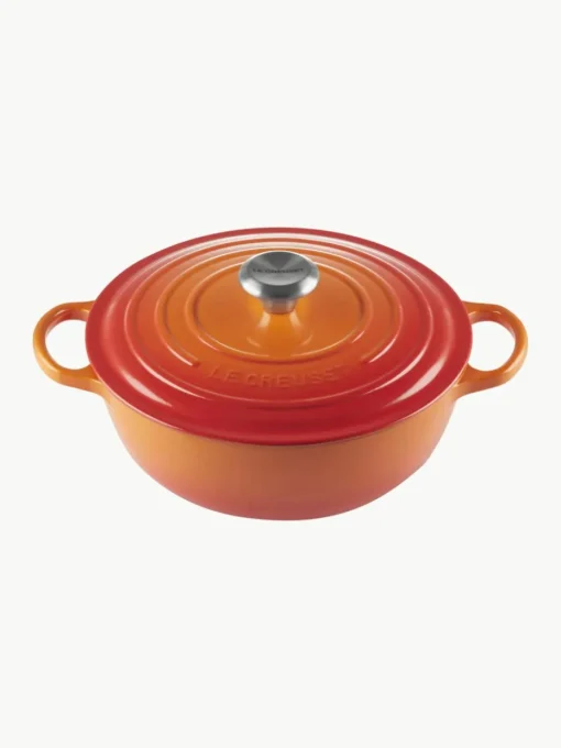 Braadpan La Marmite Signature Collection uit gietijzer