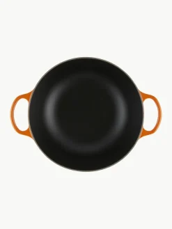 Braadpan La Marmite Signature Collection uit gietijzer