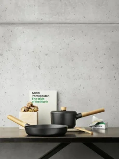 Braadpan Nordic Kitchen met antiaanbaklaag