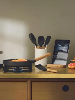 Braadpan Nordic Kitchen met antiaanbaklaag