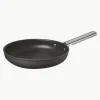 Braadpan 50's Style met antiaanbaklaag