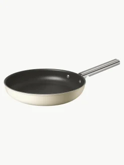 Braadpan 50's Style met antiaanbaklaag