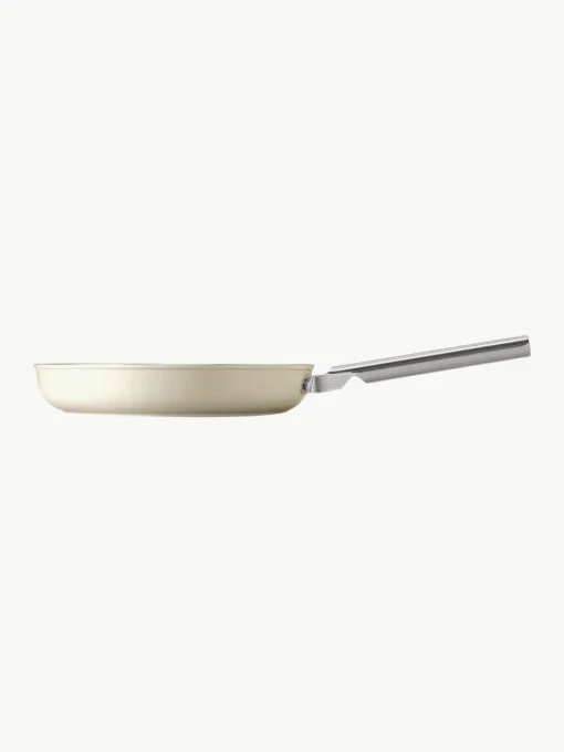 Braadpan 50's Style met antiaanbaklaag
