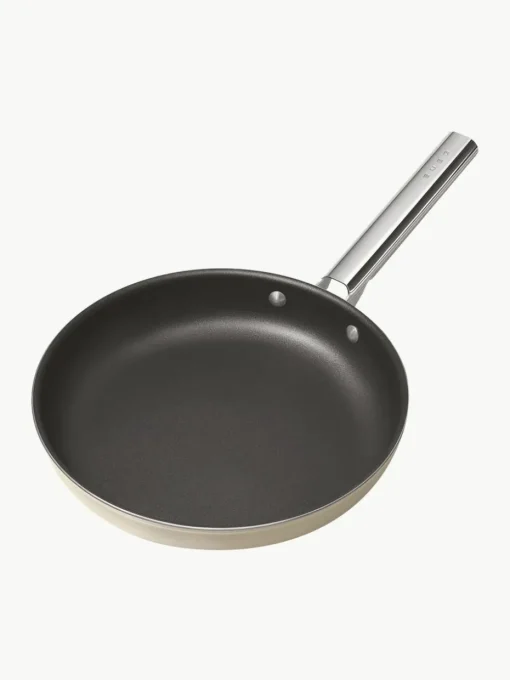 Braadpan 50's Style met antiaanbaklaag