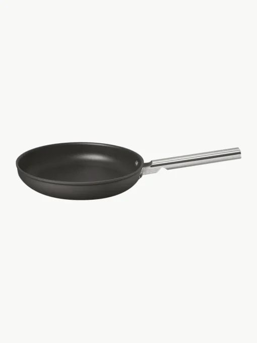 Braadpan 50's Style met antiaanbaklaag