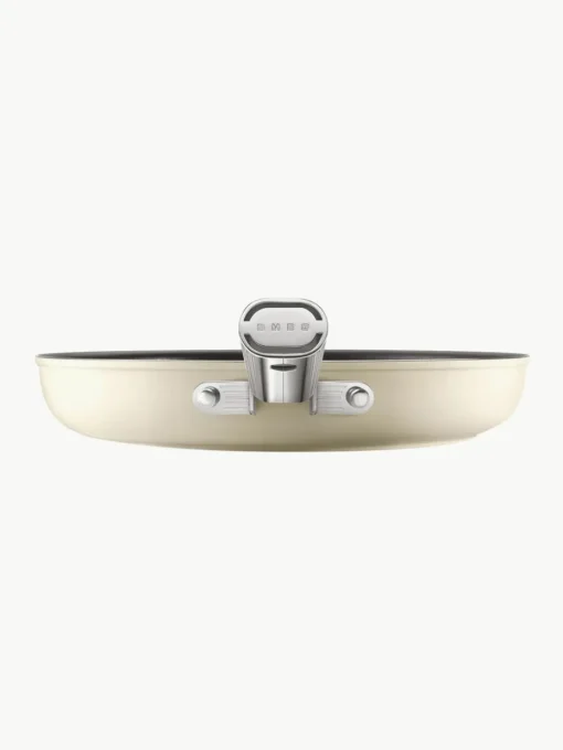 Braadpan 50's Style met antiaanbaklaag