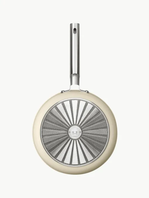 Braadpan 50's Style met antiaanbaklaag
