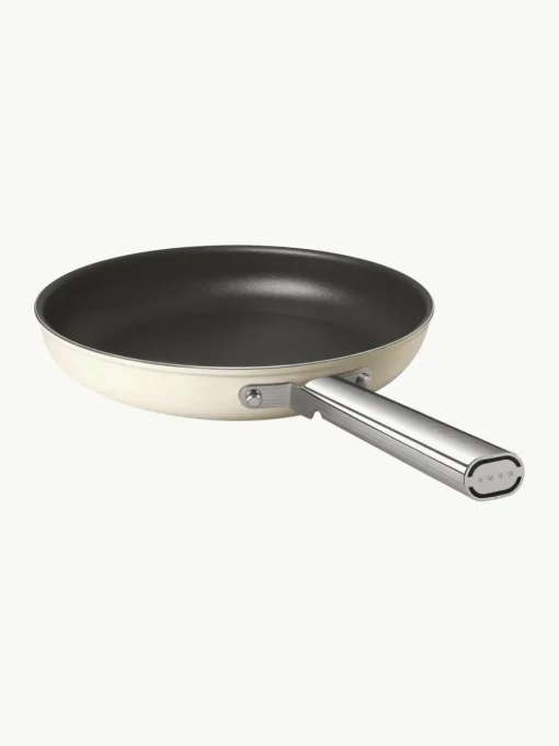 Braadpan 50's Style met antiaanbaklaag