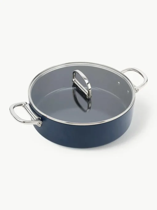 Braadpan Space met antiaanbaklaag