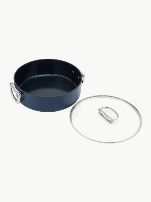 Braadpan Space met antiaanbaklaag